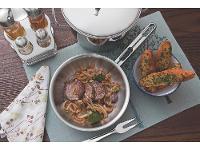 Frigideira Tramontina Fundo Triplo 20cm - 12