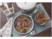 Frigideira Tramontina Fundo Triplo 20cm - 3