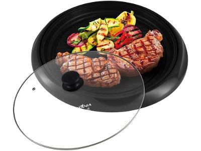 Grill Britânia BPE01 1200W Coletor de Gordura