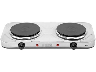 Fogão 2 Bocas de Mesa Fama Inox FFG01