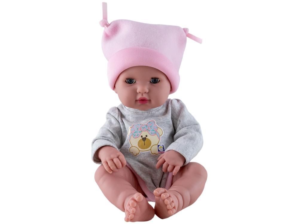 Boneca Love Born Neném Nanando com Acessórios  - 16