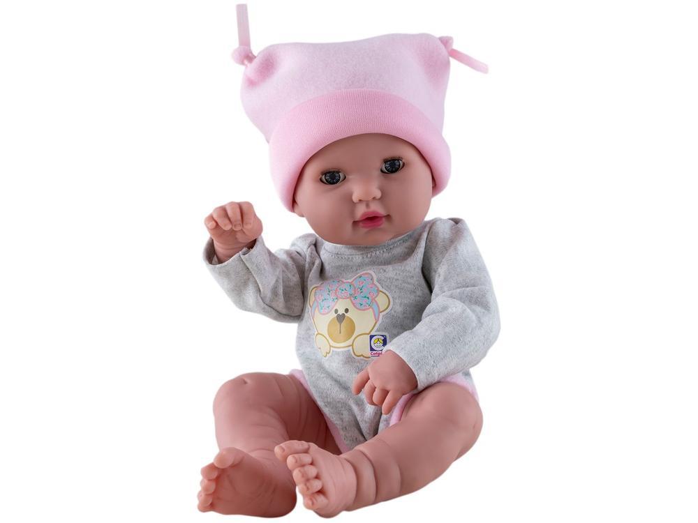 Boneca Love Born Neném Nanando com Acessórios  - 17