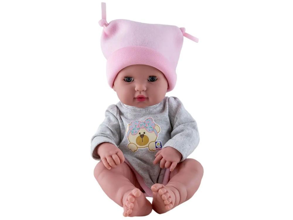 Boneca Love Born Neném Nanando com Acessórios  - 4