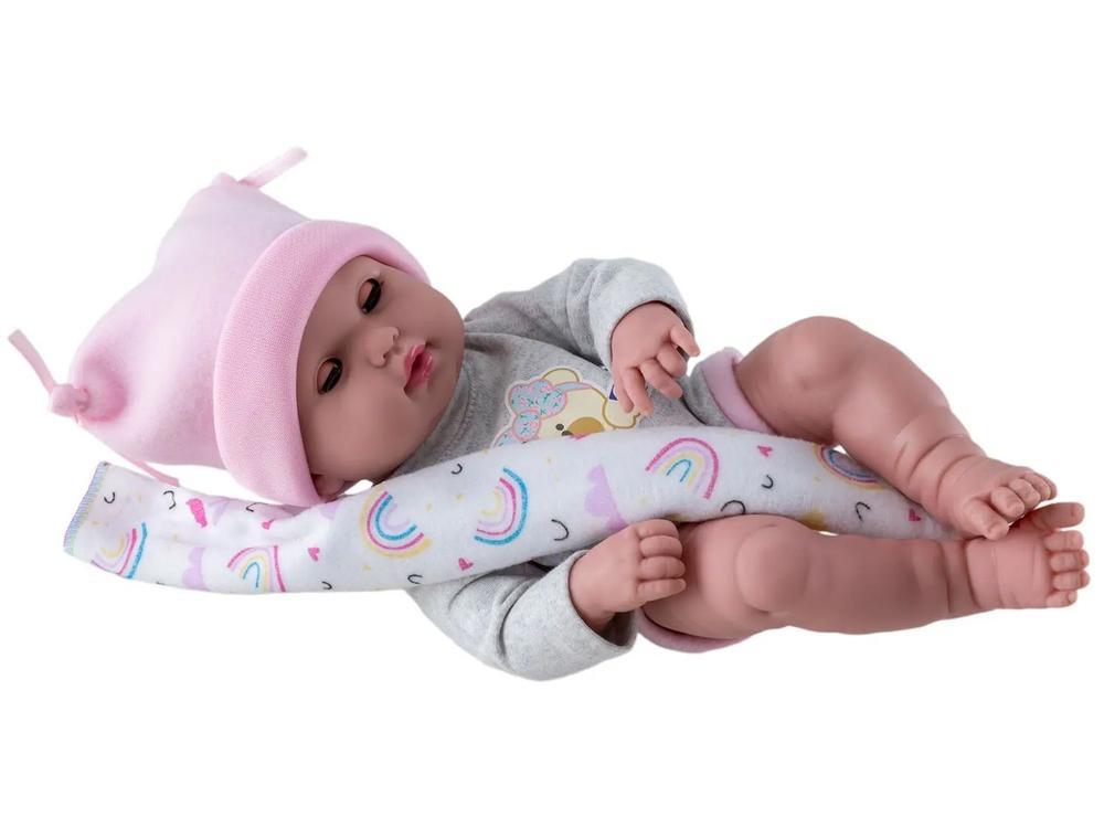 Boneca Love Born Neném Nanando com Acessórios  - 6