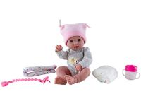 Boneca Love Born Neném Nanando com Acessórios  - 13