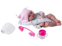 Boneca Love Born Neném Nanando com Acessórios  - 14