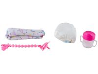 Boneca Love Born Neném Nanando com Acessórios  - 10