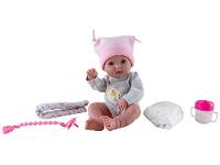 Boneca Love Born Neném Nanando com Acessórios  - 2