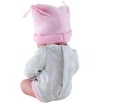 Boneca Love Born Neném Nanando com Acessórios  - 5