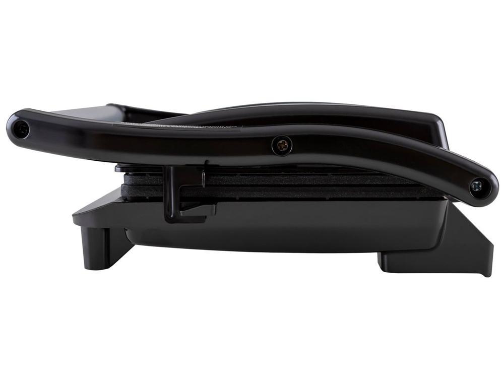 Sanduicheira/Grill Britânia Press BGR27I 2 em 1 Prata 850W - 7
