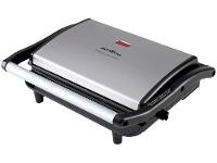 Sanduicheira/Grill Britânia Press BGR27I 2 em 1 Prata 850W - 1