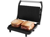 Sanduicheira/Grill Britânia Press BGR27I 2 em 1 Prata 850W - 3