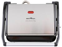Sanduicheira/Grill Britânia Press BGR27I 2 em 1 Prata 850W - 5