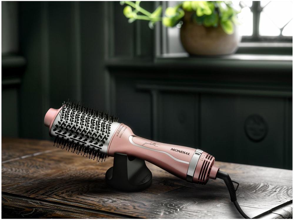 Escova Secadora Mondial By Juliette ES-JU-01 1200W 3 Níveis de Temperaturas Cerâmica - 10