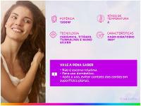 Escova Secadora Mondial By Juliette ES-JU-01 1200W 3 Níveis de Temperaturas Cerâmica - 3