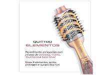 Escova Secadora Mondial By Juliette ES-JU-01 1200W 3 Níveis de Temperaturas Cerâmica - 11