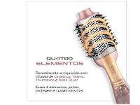 Escova Secadora Mondial By Juliette ES-JU-01 1200W 3 Níveis de Temperaturas Cerâmica - 6