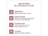 Escova Secadora Mondial By Juliette ES-JU-01 1200W 3 Níveis de Temperaturas Cerâmica - 7