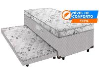 Cama Box Solteiro SMP Conjugada com Cama Auxiliar - 2