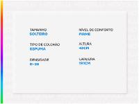 Cama Box Solteiro SMP Conjugada com Cama Auxiliar - 3