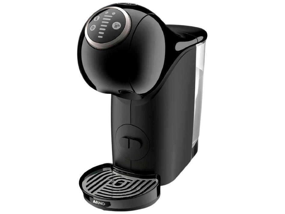 Cafeteira Expresso Arno Nescafé Dolce Gusto Genio S Plus de Cápsula 15 Bar Preto - 1