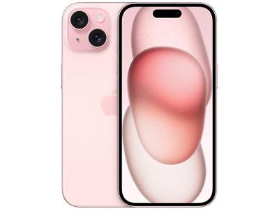 Apple iPhone 15 128GB Rosa 6,1" 48MP iOS 5G
