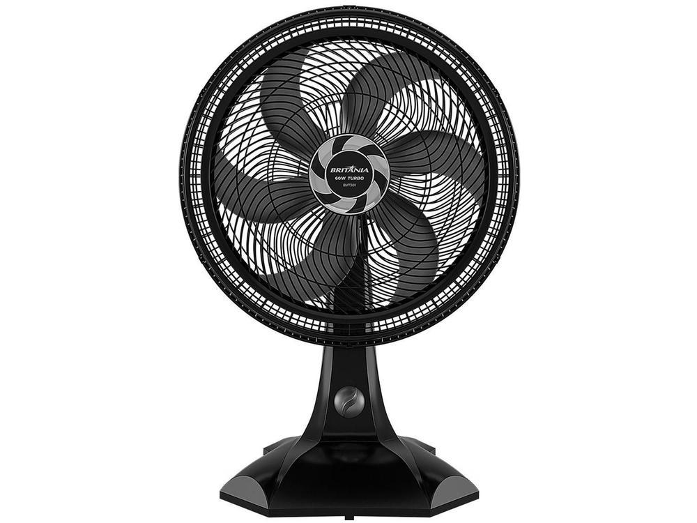 Ventilador de Mesa Britânia BVT301 30cm - 10