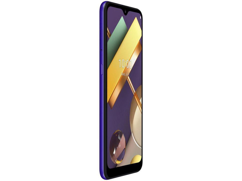 Smartphone LG K22 32GB Blue 4G Quad-Core 2GB RAM - 7