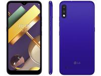 Smartphone LG K22 32GB Blue 4G Quad-Core 2GB RAM - 1