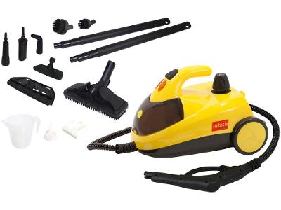 Vaporizador / Higienizador Intech Machine Vapor Clean 127V 1,5L 1500W 11 Peças