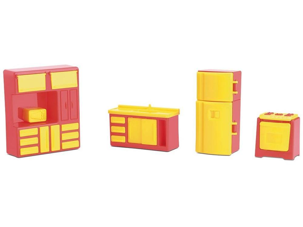 Casinha Turma da Mônica Cozinha - 12