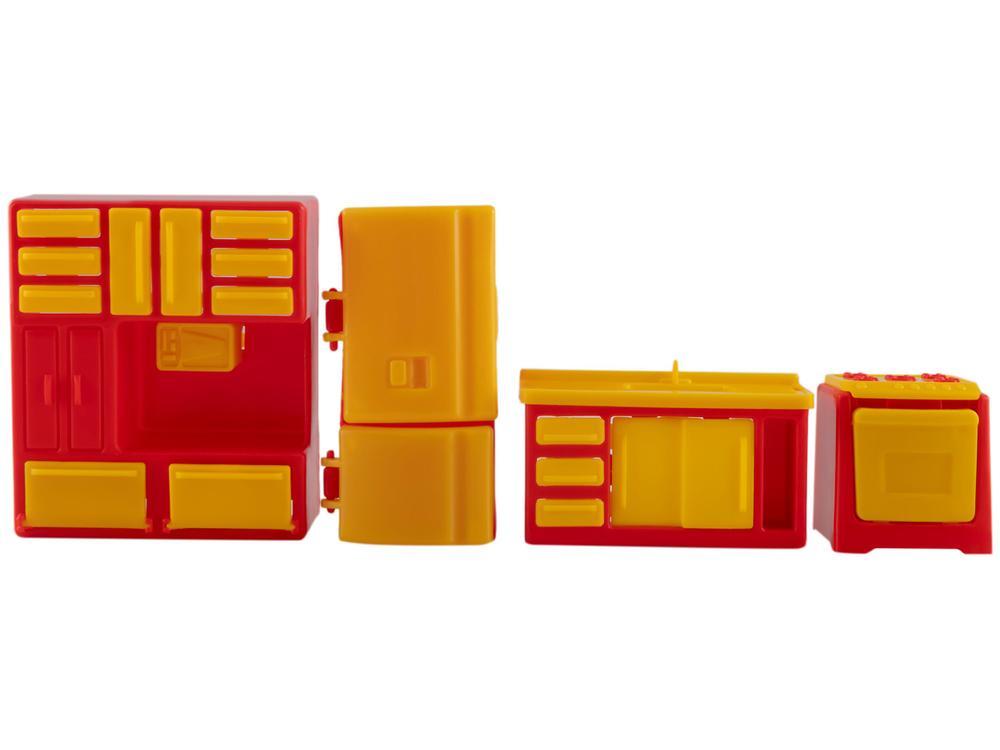 Casinha Turma da Mônica Cozinha - 6