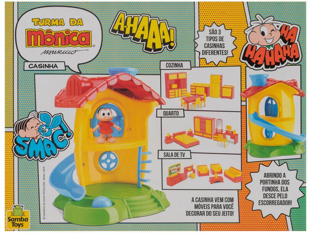 Casinha Turma da Mônica Cozinha - 8