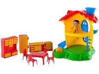 Casinha Turma da Mônica Cozinha - 1