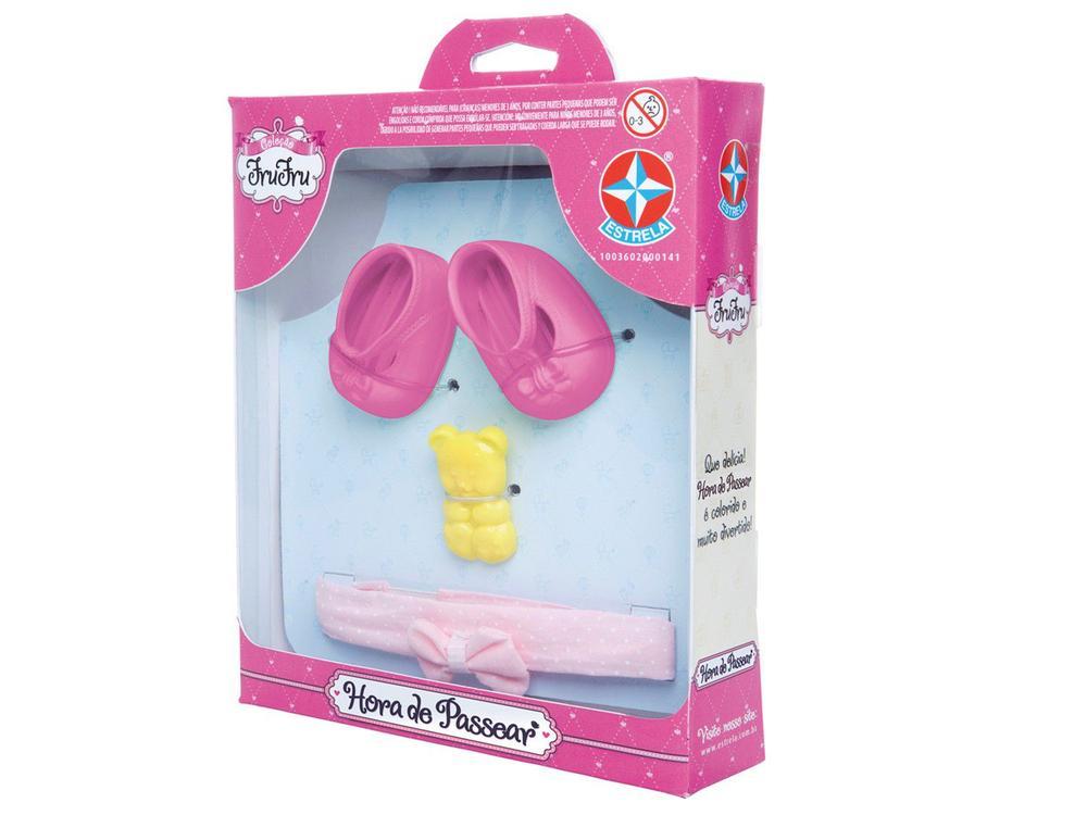 Coleção Fru Fru Hora de Passear - 1