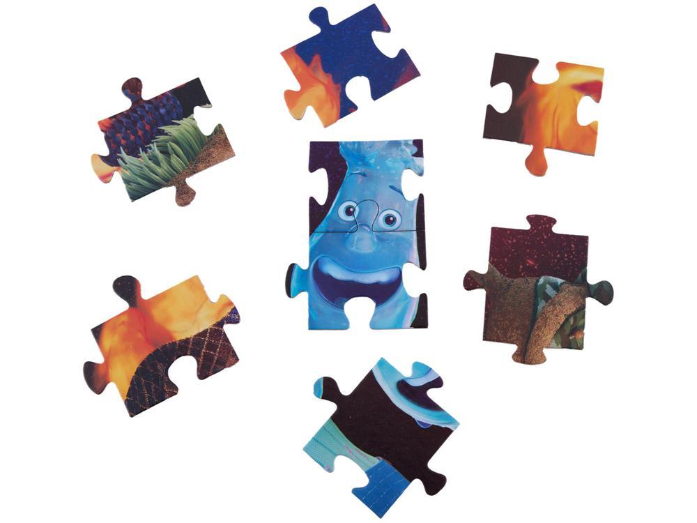 Quebra-cabeça 120 Peças Elemental Jak - 4