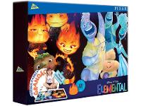 Quebra-cabeça 120 Peças Elemental Jak - 10