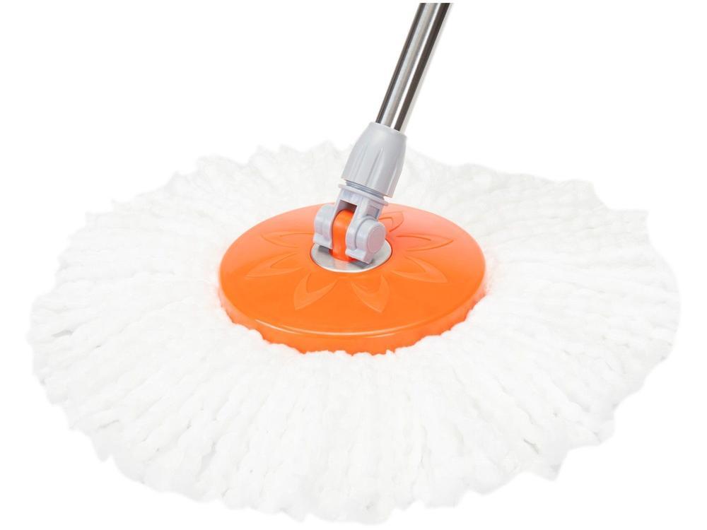 Mop Giratório Bettanin Brilhus BT2074 com Balde - 14