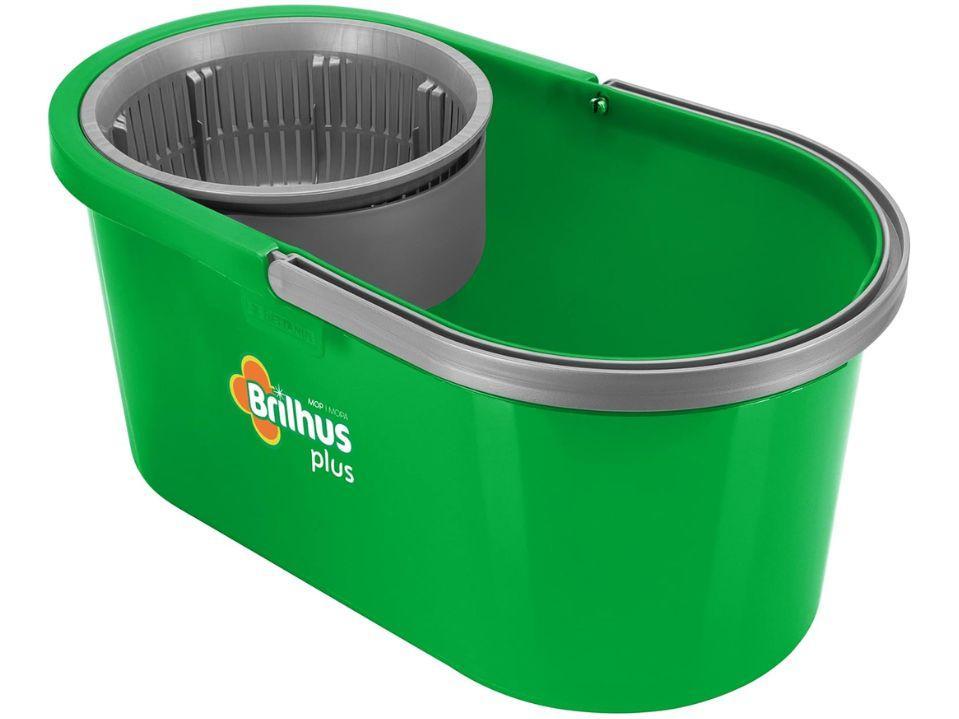 Mop Giratório Bettanin Brilhus BT2074 com Balde - 20