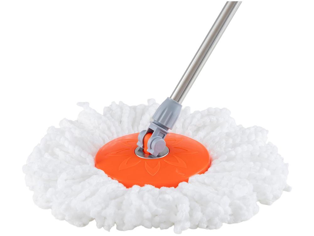 Mop Giratório Bettanin Brilhus BT2074 com Balde - 6