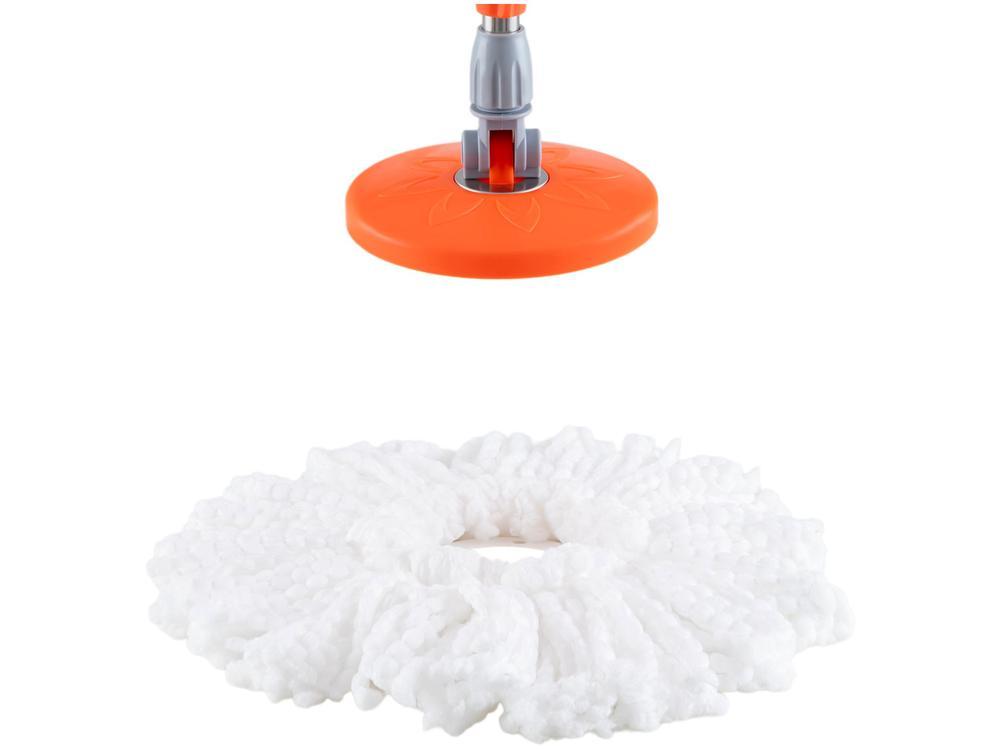 Mop Giratório Bettanin Brilhus BT2074 com Balde - 7