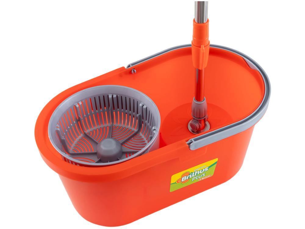 Mop Giratório Bettanin Brilhus BT2074 com Balde - 9