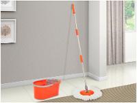 Mop Giratório Bettanin Brilhus BT2074 com Balde - 11