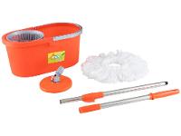 Mop Giratório Bettanin Brilhus BT2074 com Balde - 3