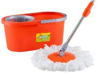 Mop Giratório Bettanin Brilhus BT2074 com Balde