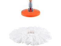 Mop Giratório Bettanin Brilhus BT2074 com Balde - 7