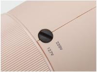 Escova Secadora Britânia 1300W Luz Infrared Cerâmica Íons Turmalina 2 Velocidades Soft BEC07R - 7