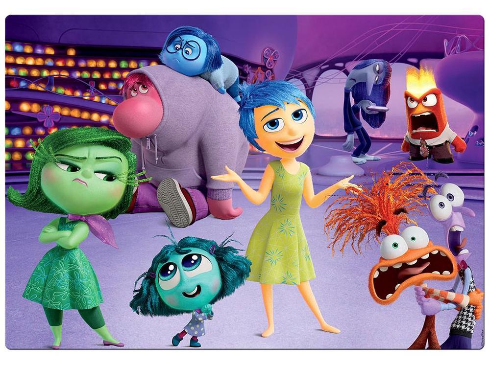 Quebra-cabeça 120 Peças Jak Divertidamente 2 - 11