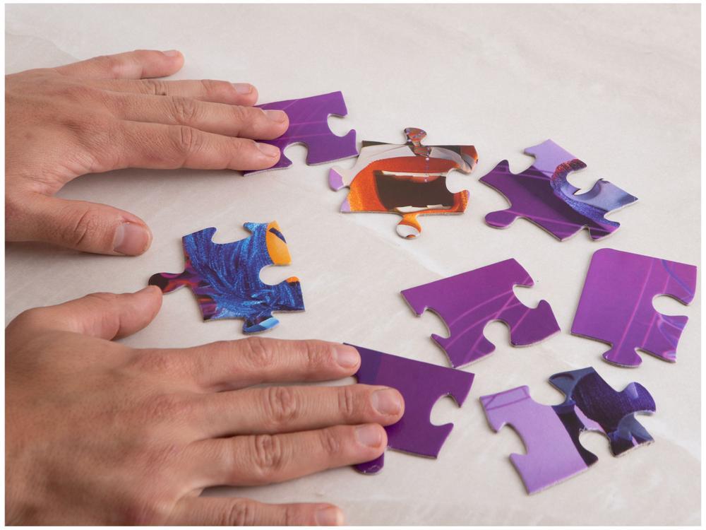 Quebra-cabeça 120 Peças Jak Divertidamente 2 - 3