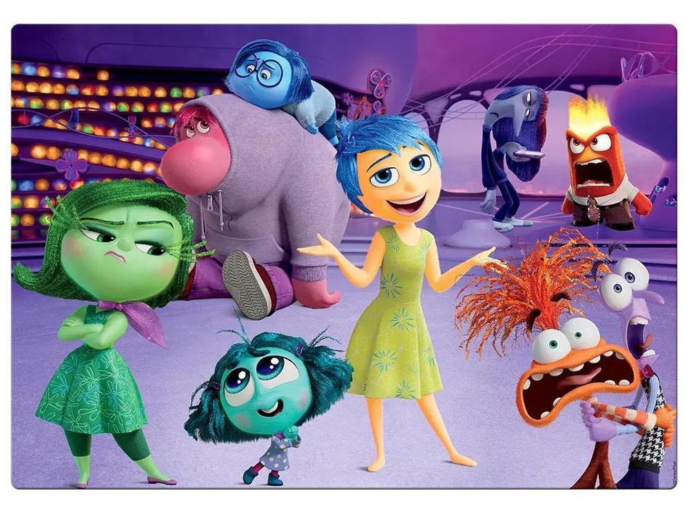 Quebra-cabeça 120 Peças Jak Divertidamente 2 - 4